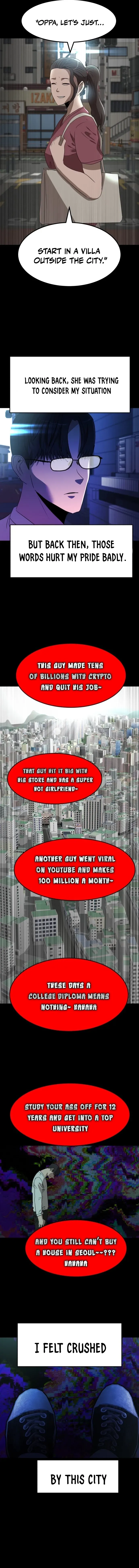 Money Hole Chapter 9 page 9 - 