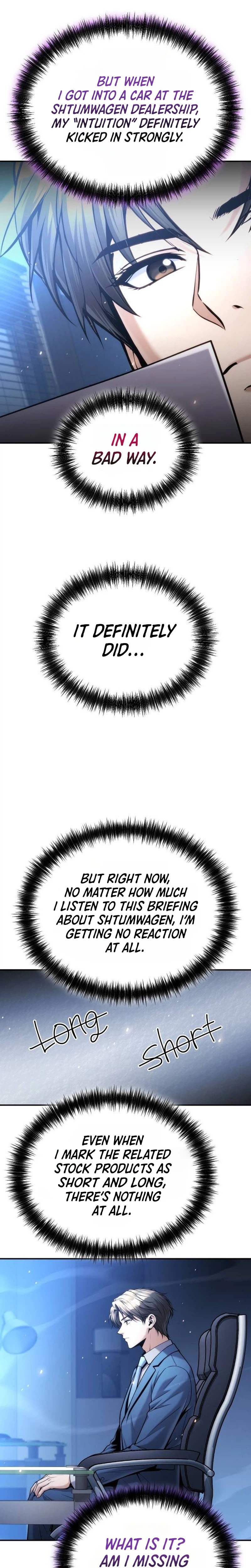 Money Keeps Piling Up No Matter How Much I Spend Chapter 22 page 16 - 