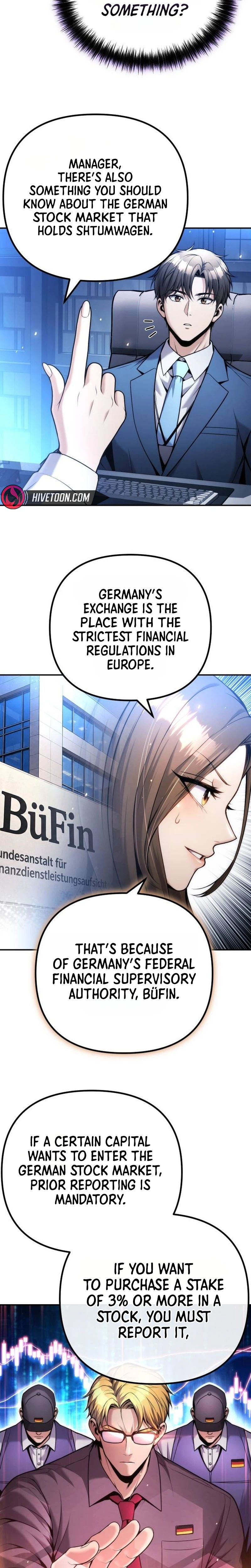 Money Keeps Piling Up No Matter How Much I Spend Chapter 22 page 17 - 