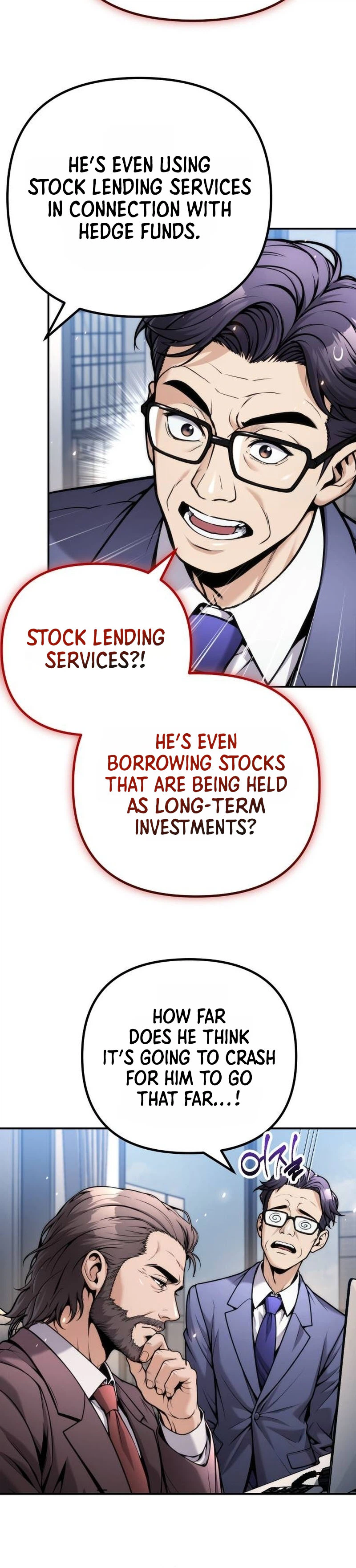 Money Keeps Piling Up No Matter How Much I Spend Chapter 22 page 26 - 