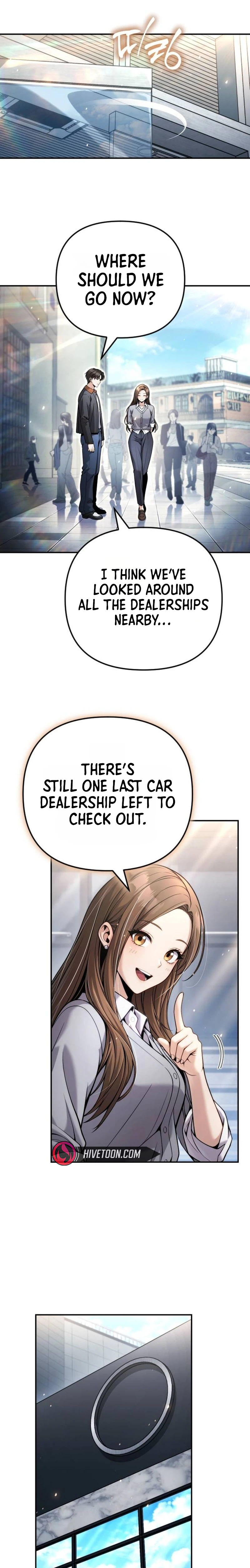 Money Keeps Piling Up No Matter How Much I Spend Chapter 22 page 9 - 