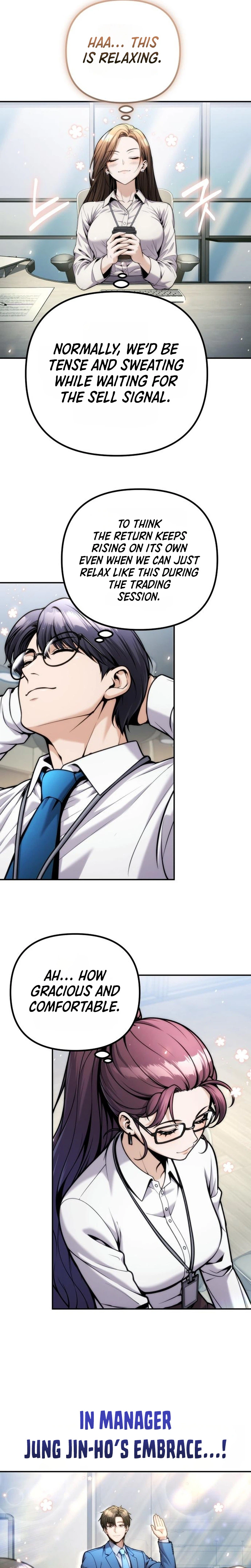Money Keeps Piling Up No Matter How Much I Spend Chapter 23 page 14 - 