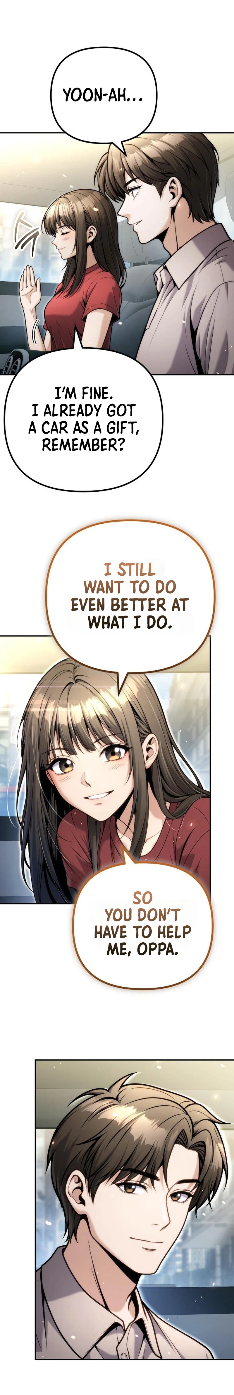 Money Keeps Piling Up No Matter How Much I Spend Chapter 23 page 29 - 