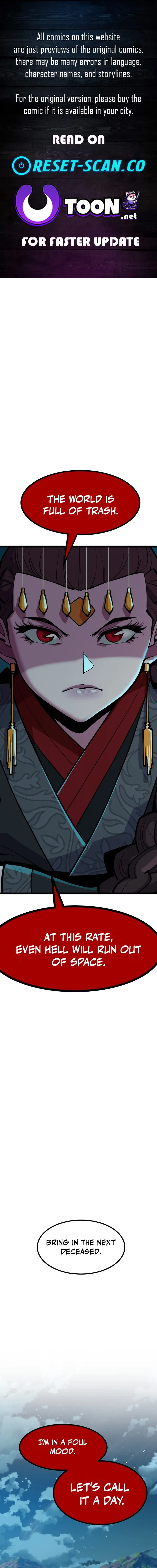Mongju Chapter 3 page 1 - 