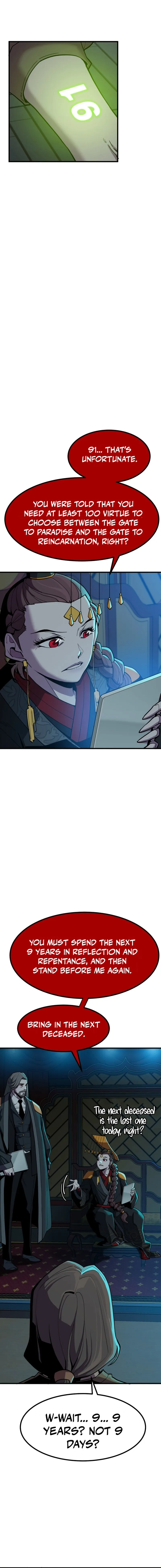 Mongju Chapter 3 page 3 - 