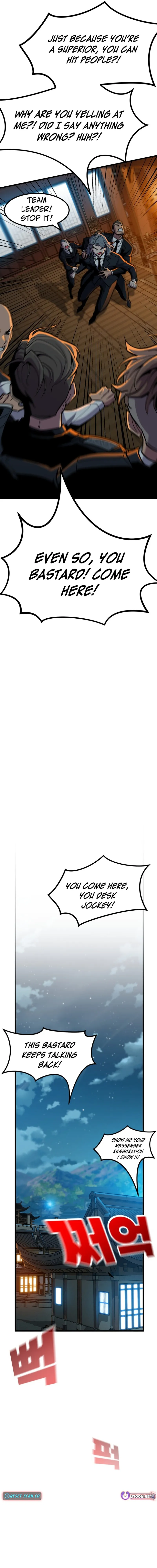 Mongju Chapter 3 page 25 - 