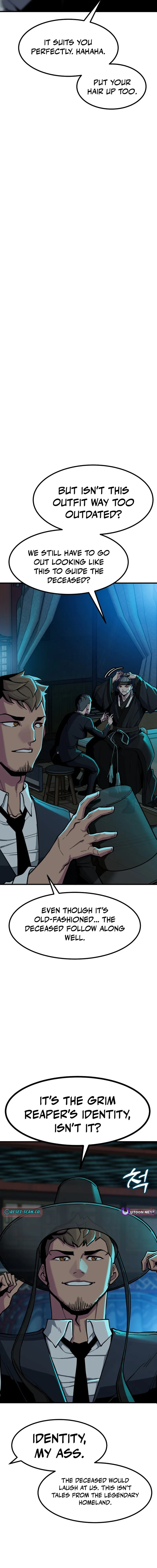 Mongju Chapter 3 page 28 - 
