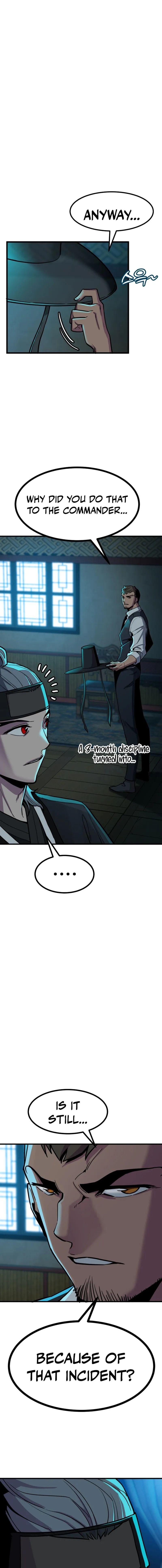 Mongju Chapter 3 page 29 - 