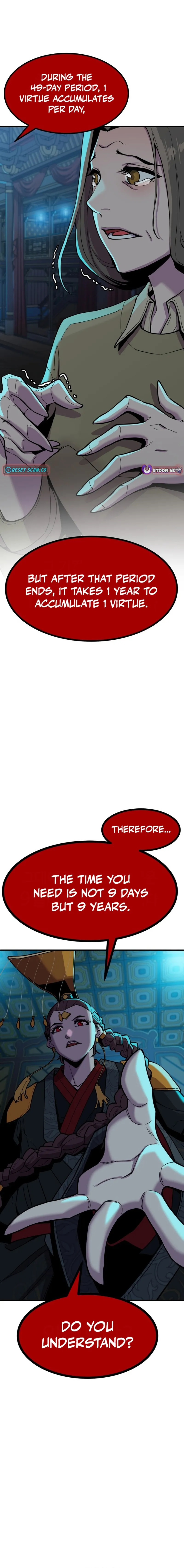 Mongju Chapter 3 page 6 - 