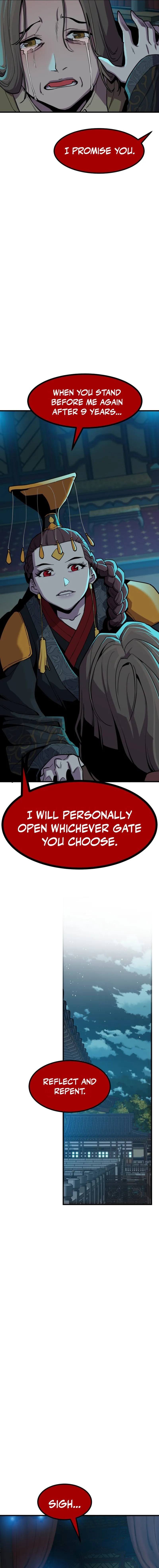 Mongju Chapter 3 page 8 - 