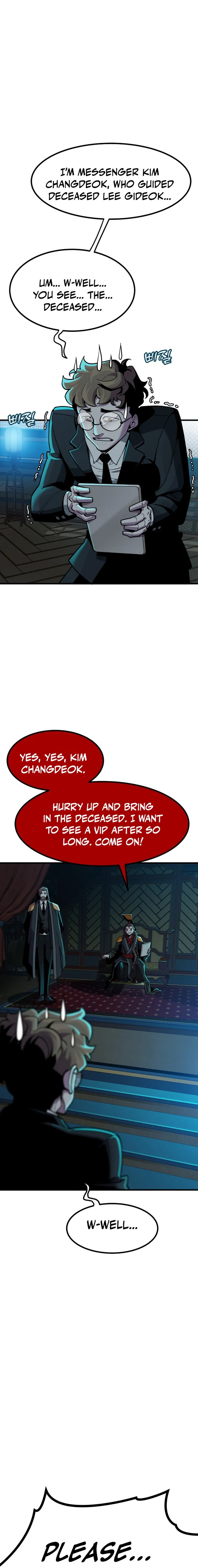 Mongju Chapter 3 page 10 - 