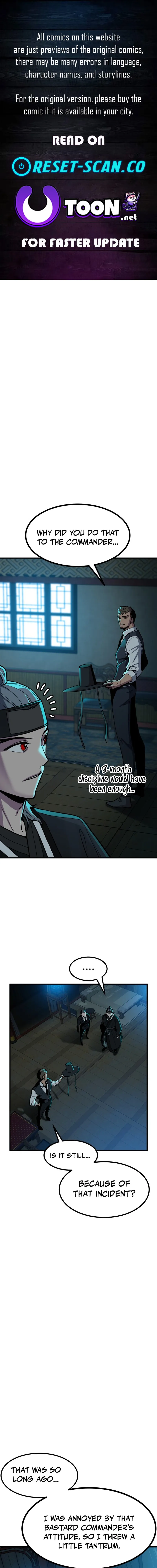 Mongju Chapter 4 page 1 - 