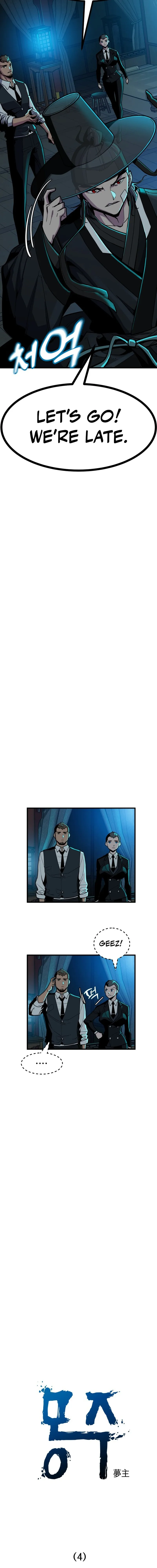 Mongju Chapter 4 page 2 - 
