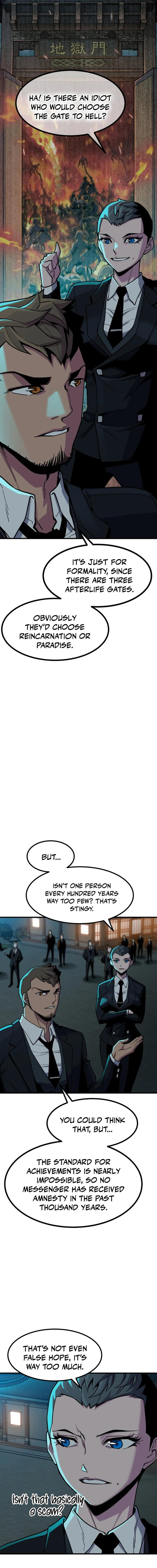 Mongju Chapter 4 page 11 - 