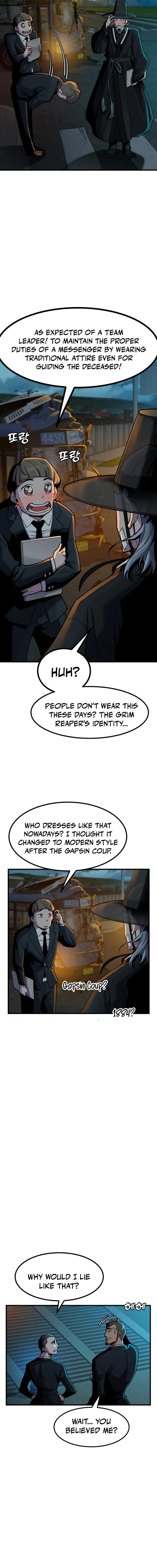 Mongju Chapter 4 page 19 - 