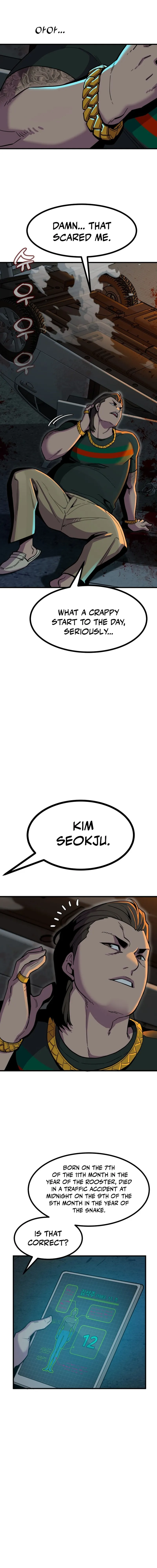 Mongju Chapter 4 page 21 - 