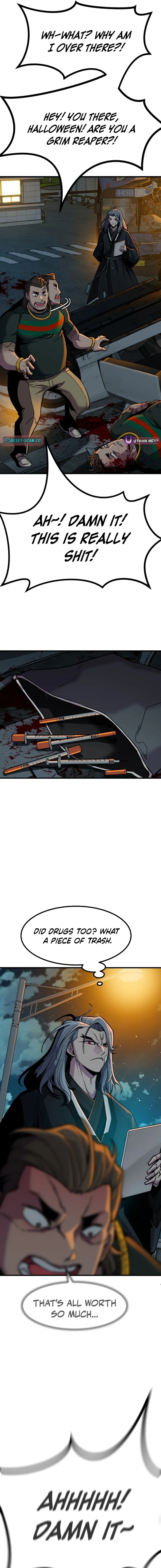 Mongju Chapter 4 page 23 - 