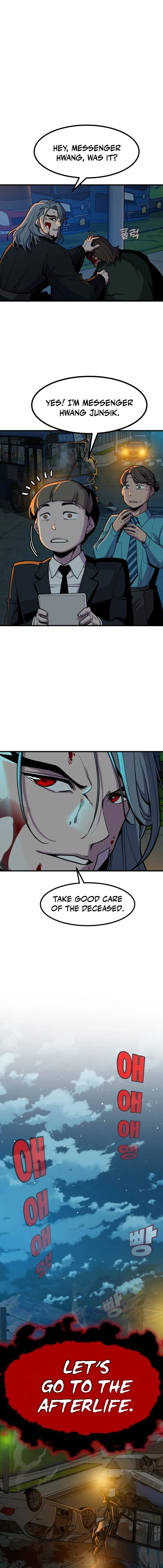 Mongju Chapter 4 page 32 - 