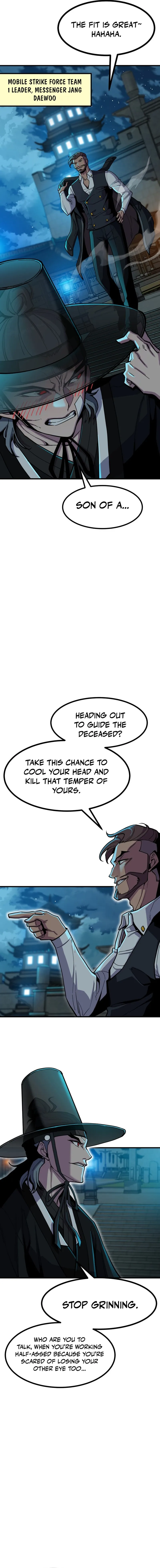 Mongju Chapter 4 page 5 - 