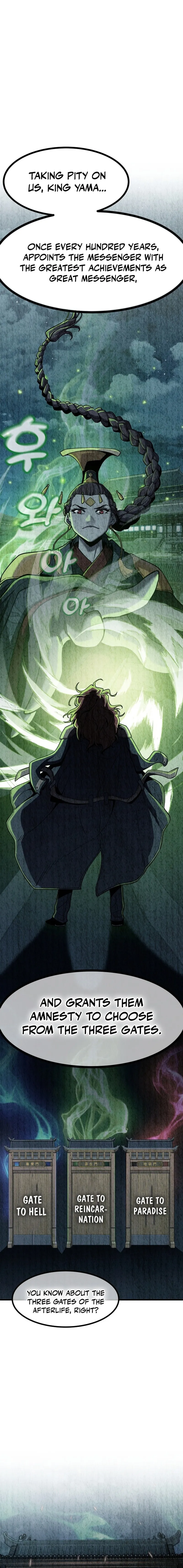 Mongju Chapter 4 page 10 - 