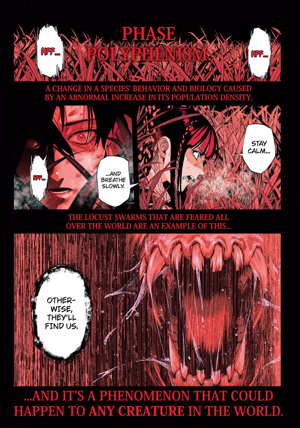 Monkey Hunting Chapter 1 page 1 - 