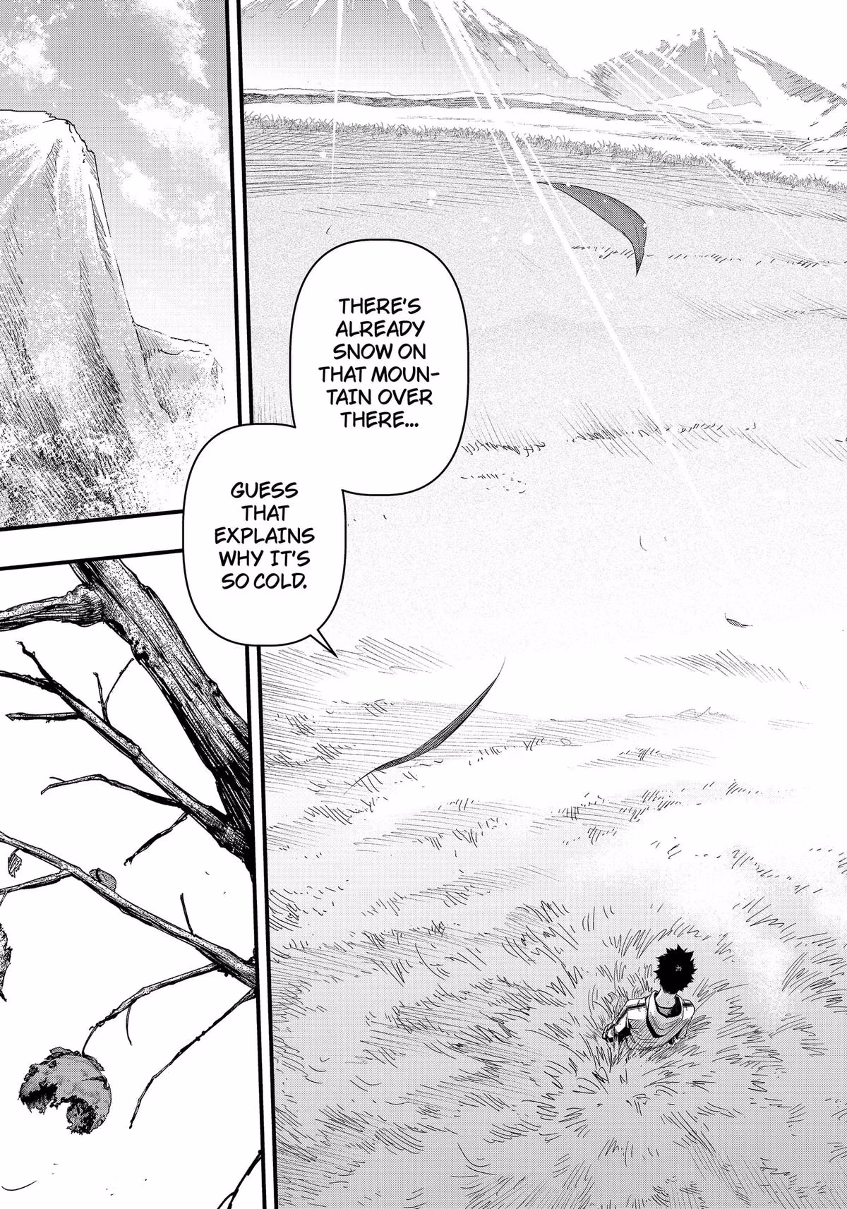 Monkey Hunting Chapter 1 page 13 - 