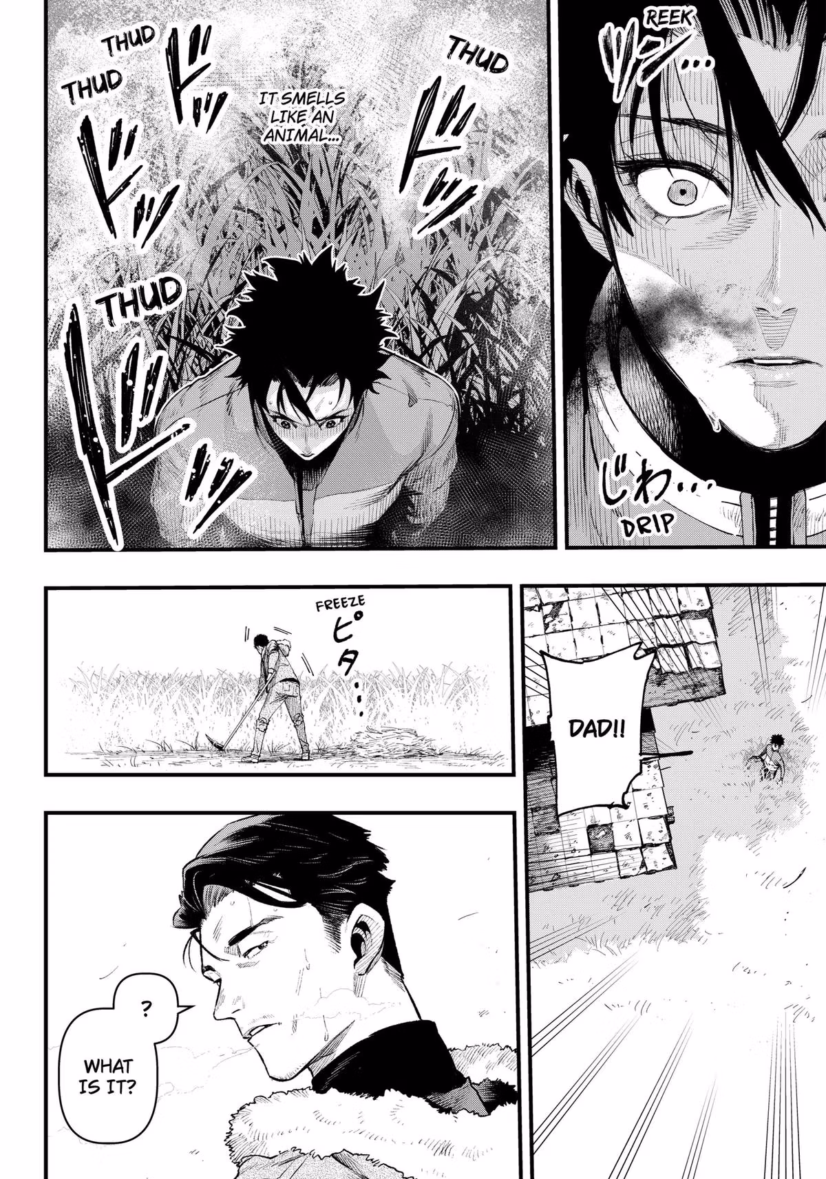 Monkey Hunting Chapter 1 page 26 - 