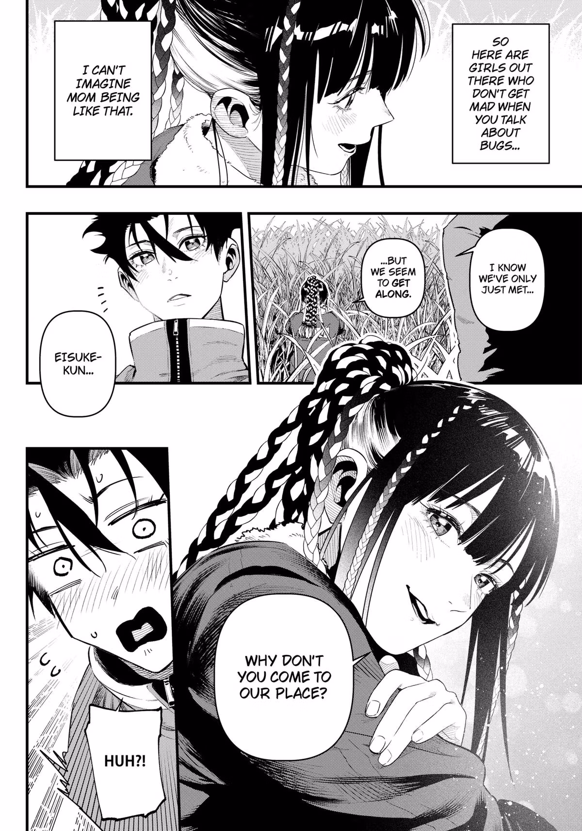Monkey Hunting Chapter 1 page 46 - 