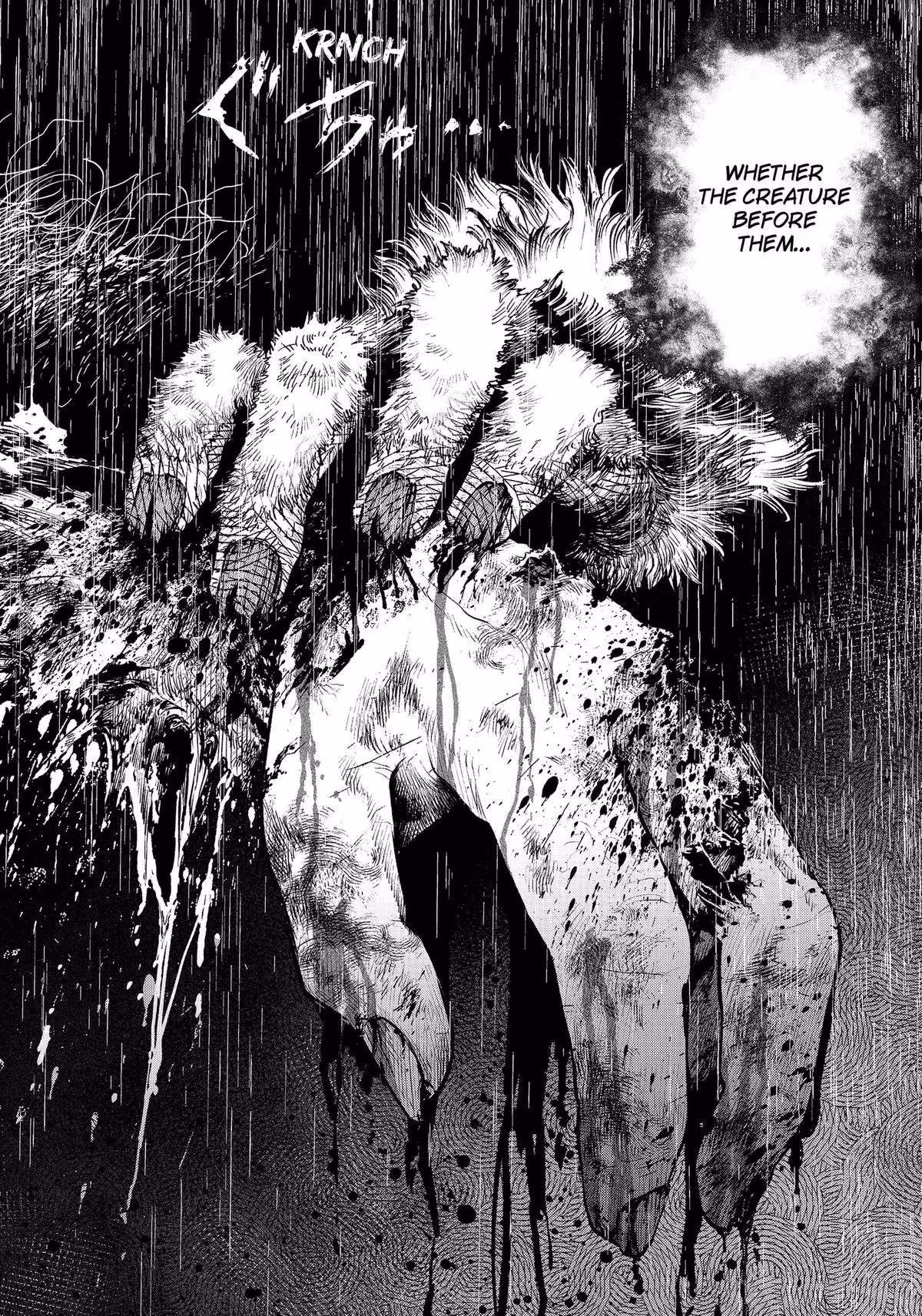 Monkey Hunting Chapter 1 page 58 - 