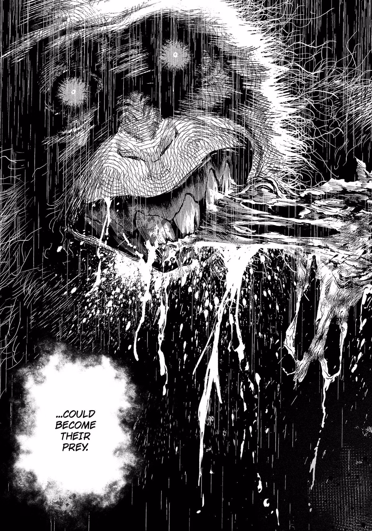 Monkey Hunting Chapter 1 page 59 - 