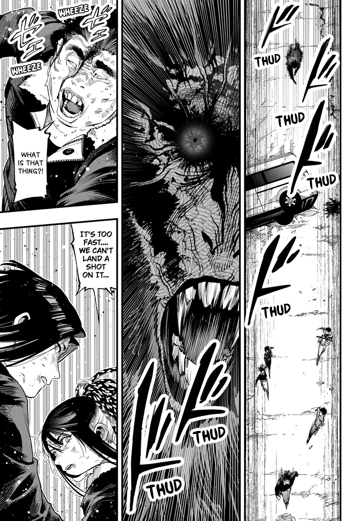 Monkey Hunting Chapter 10 page 11 - 