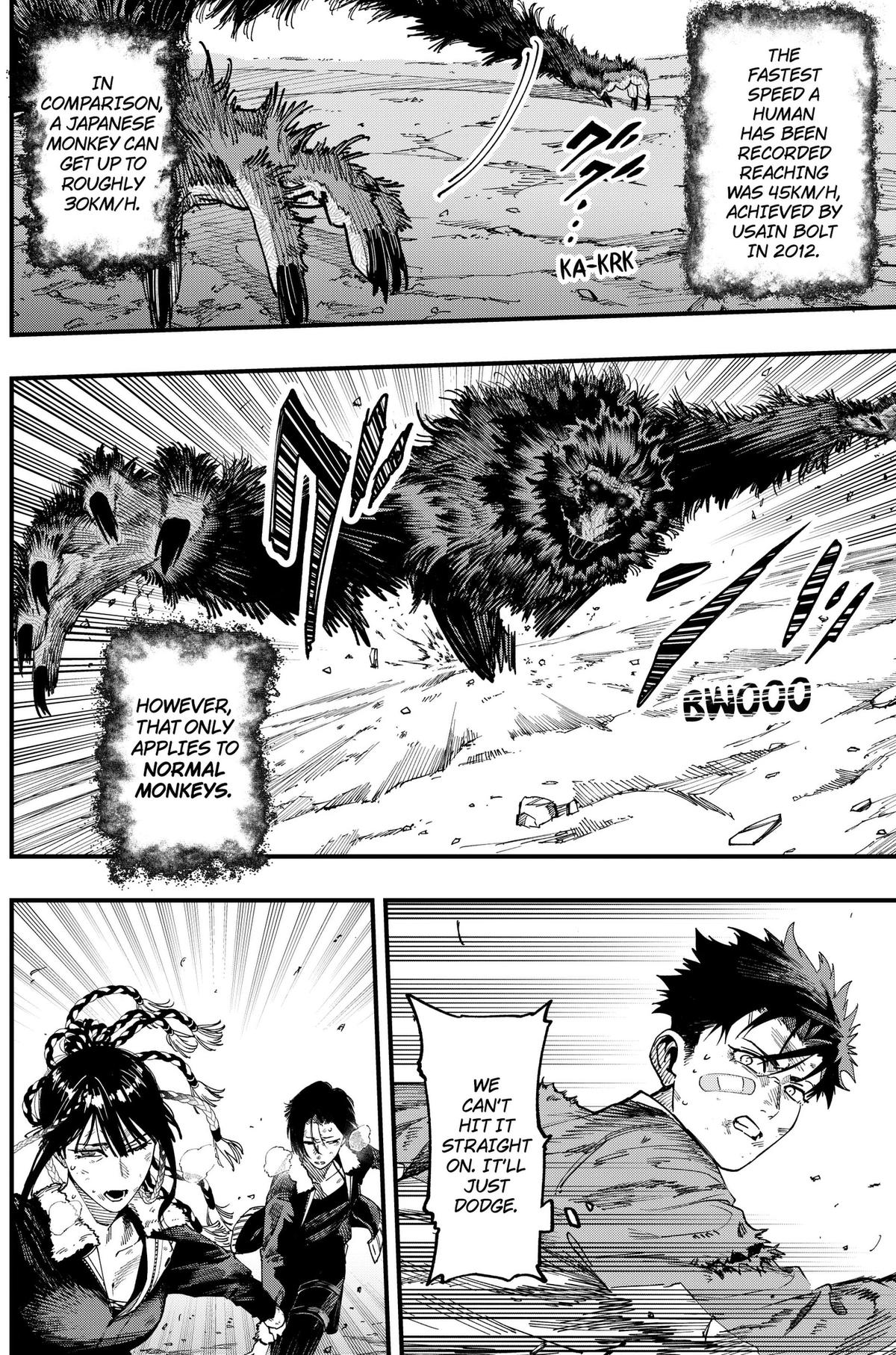 Monkey Hunting Chapter 10 page 12 - 