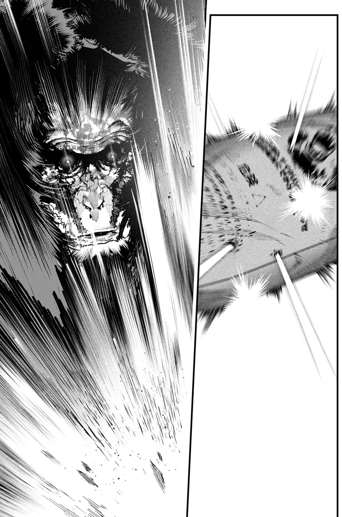Monkey Hunting Chapter 10 page 17 - 
