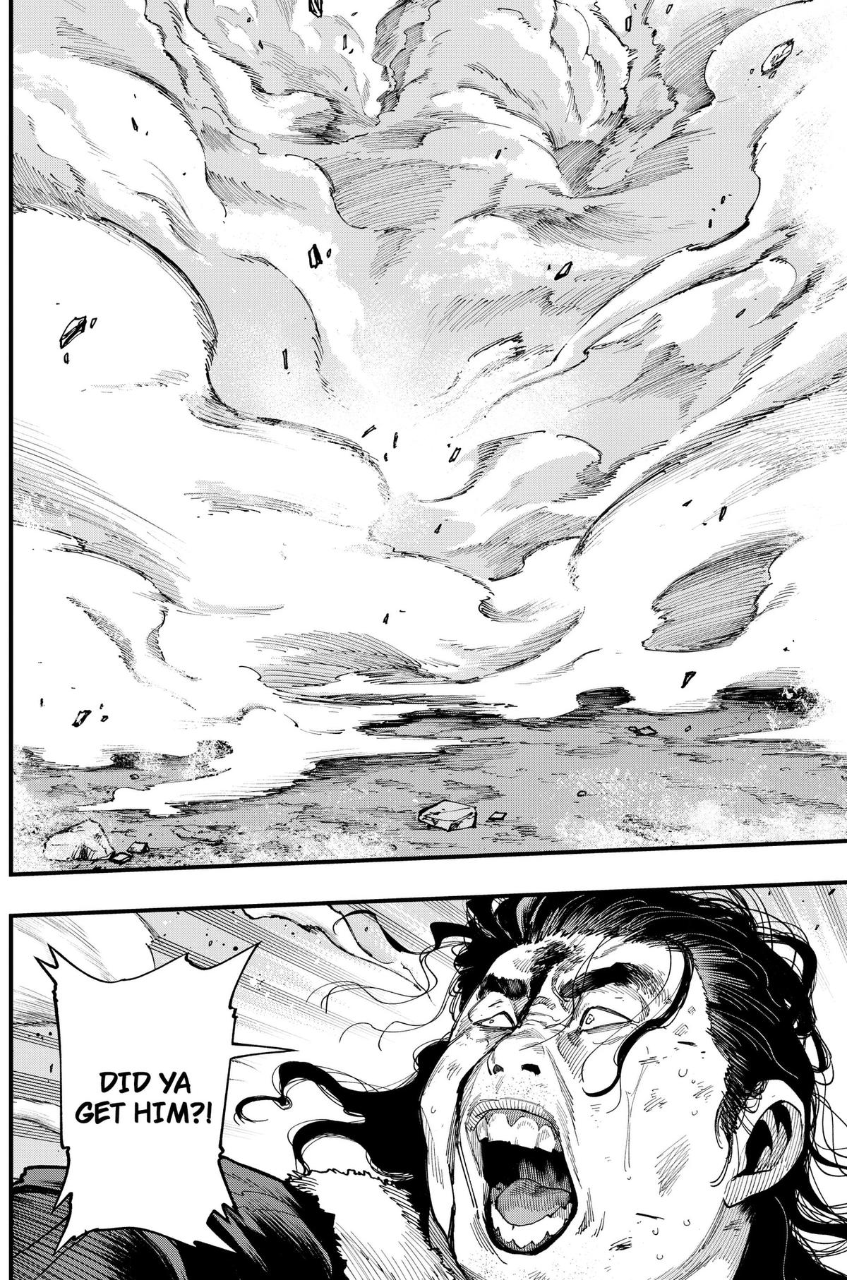 Monkey Hunting Chapter 10 page 18 - 