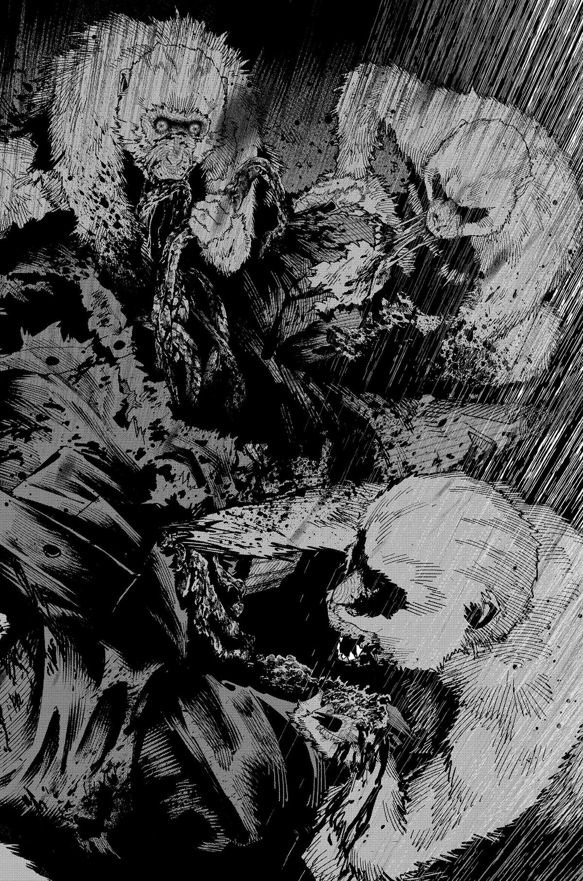 Monkey Hunting Chapter 10 page 6 - 