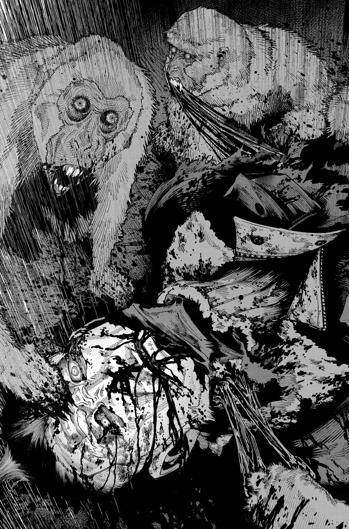 Monkey Hunting Chapter 10 page 7 - 
