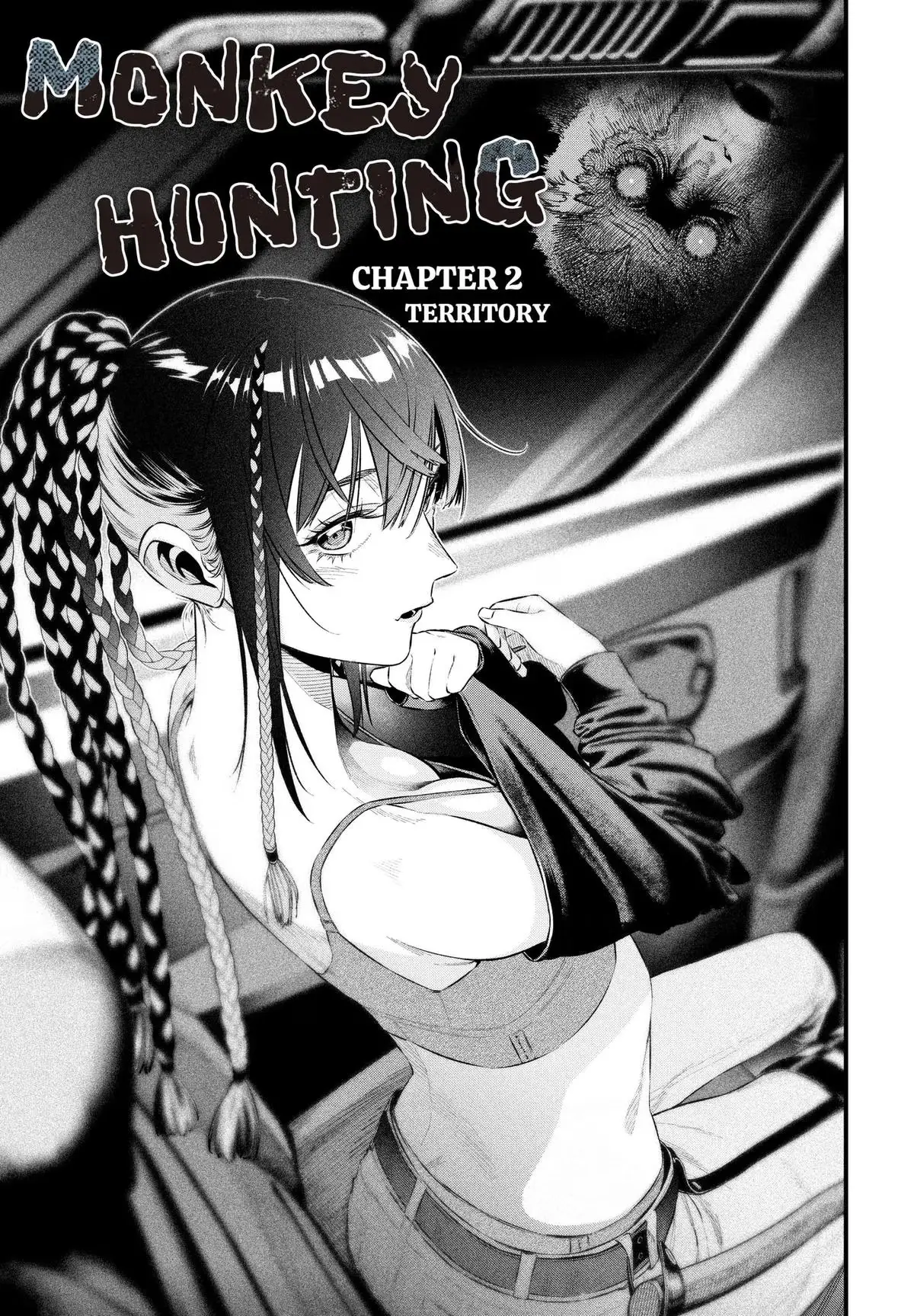 Monkey Hunting Chapter 2 page 1 - 