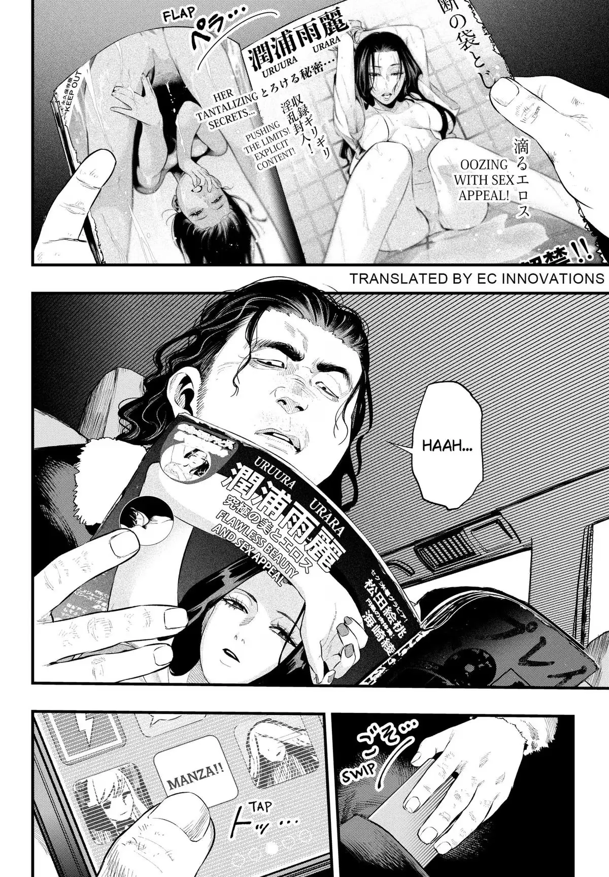 Monkey Hunting Chapter 2 page 2 - 