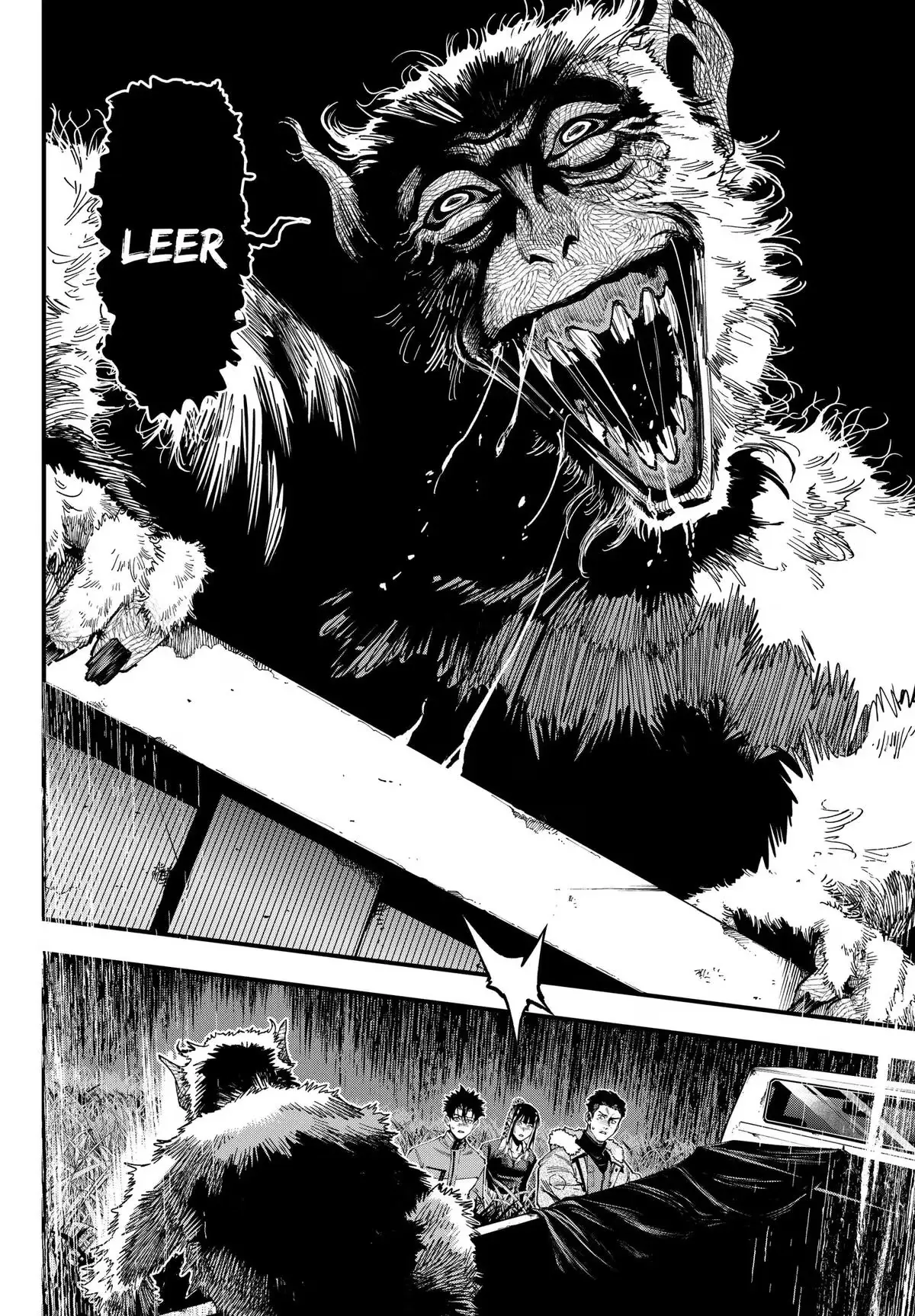 Monkey Hunting Chapter 2 page 14 - 