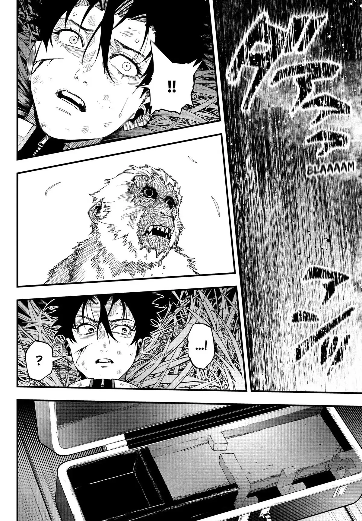 Monkey Hunting Chapter 2 page 24 - 