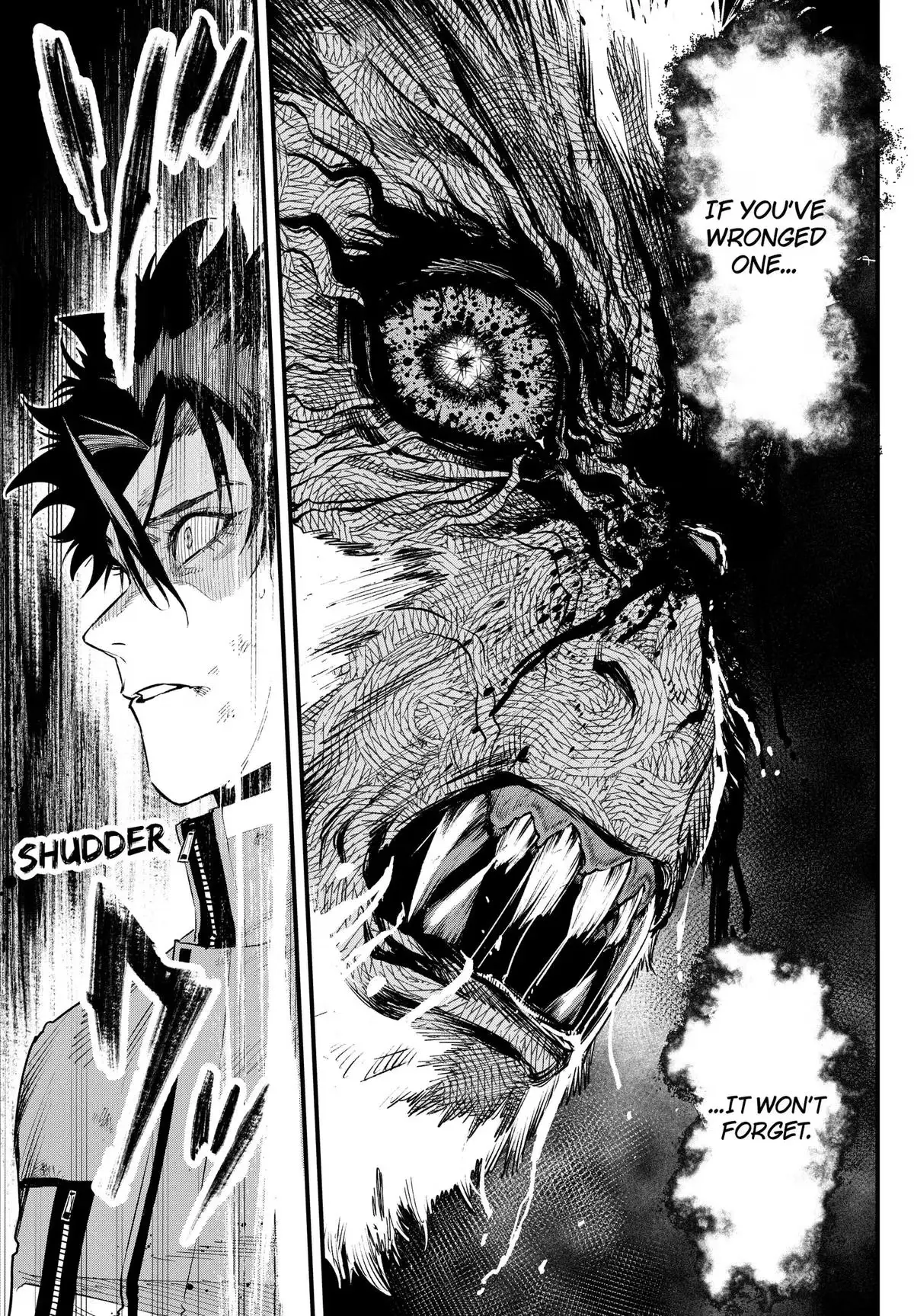 Monkey Hunting Chapter 2 page 29 - 