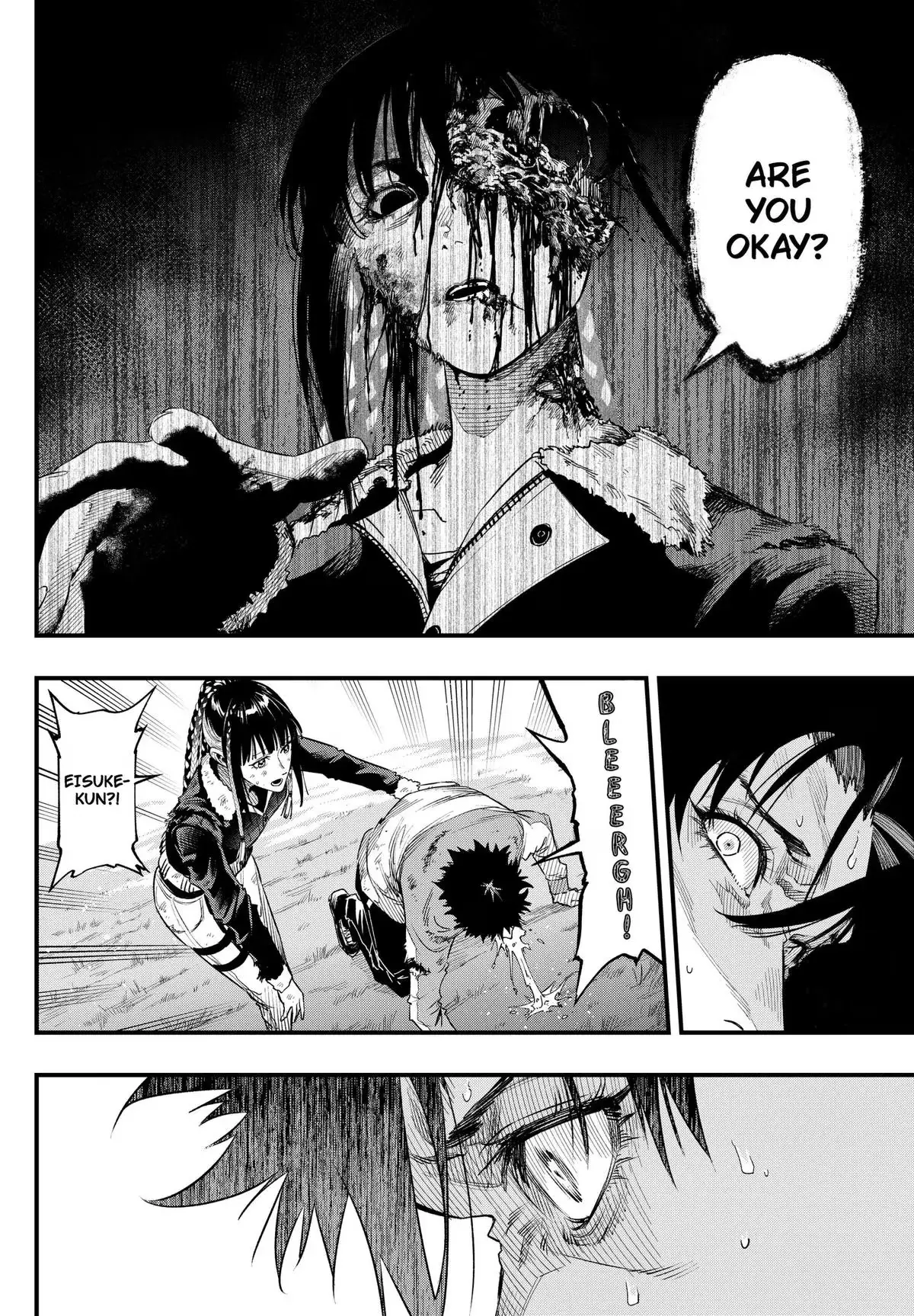 Monkey Hunting Chapter 2 page 34 - 