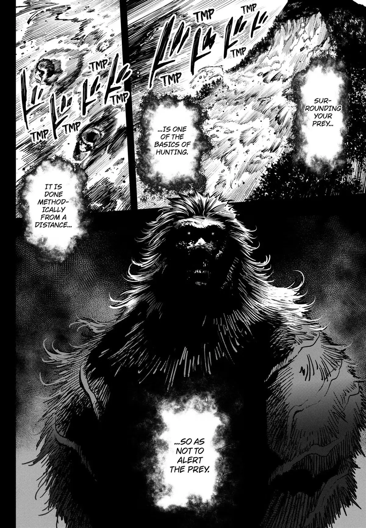 Monkey Hunting Chapter 2 page 38 - 
