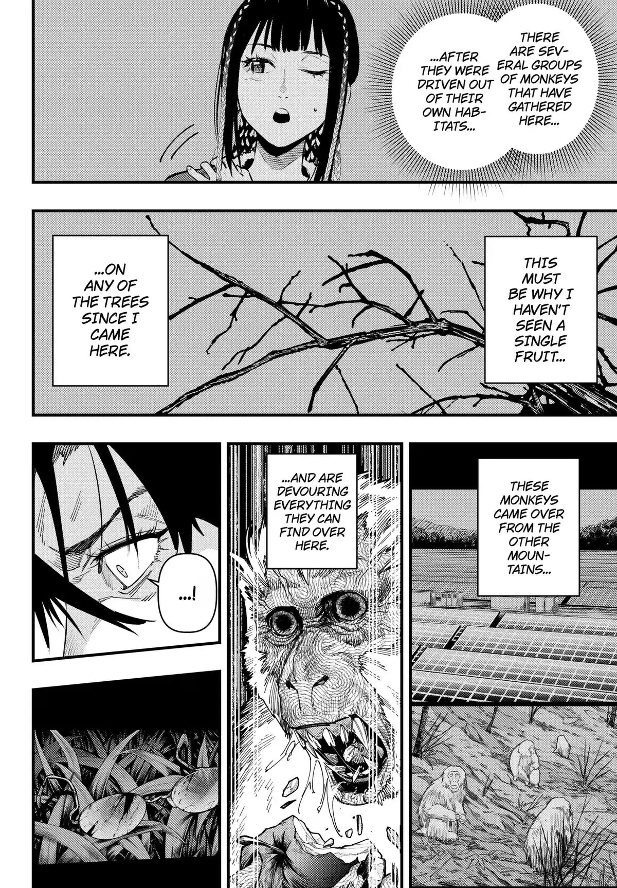 Monkey Hunting Chapter 2 page 10 - 