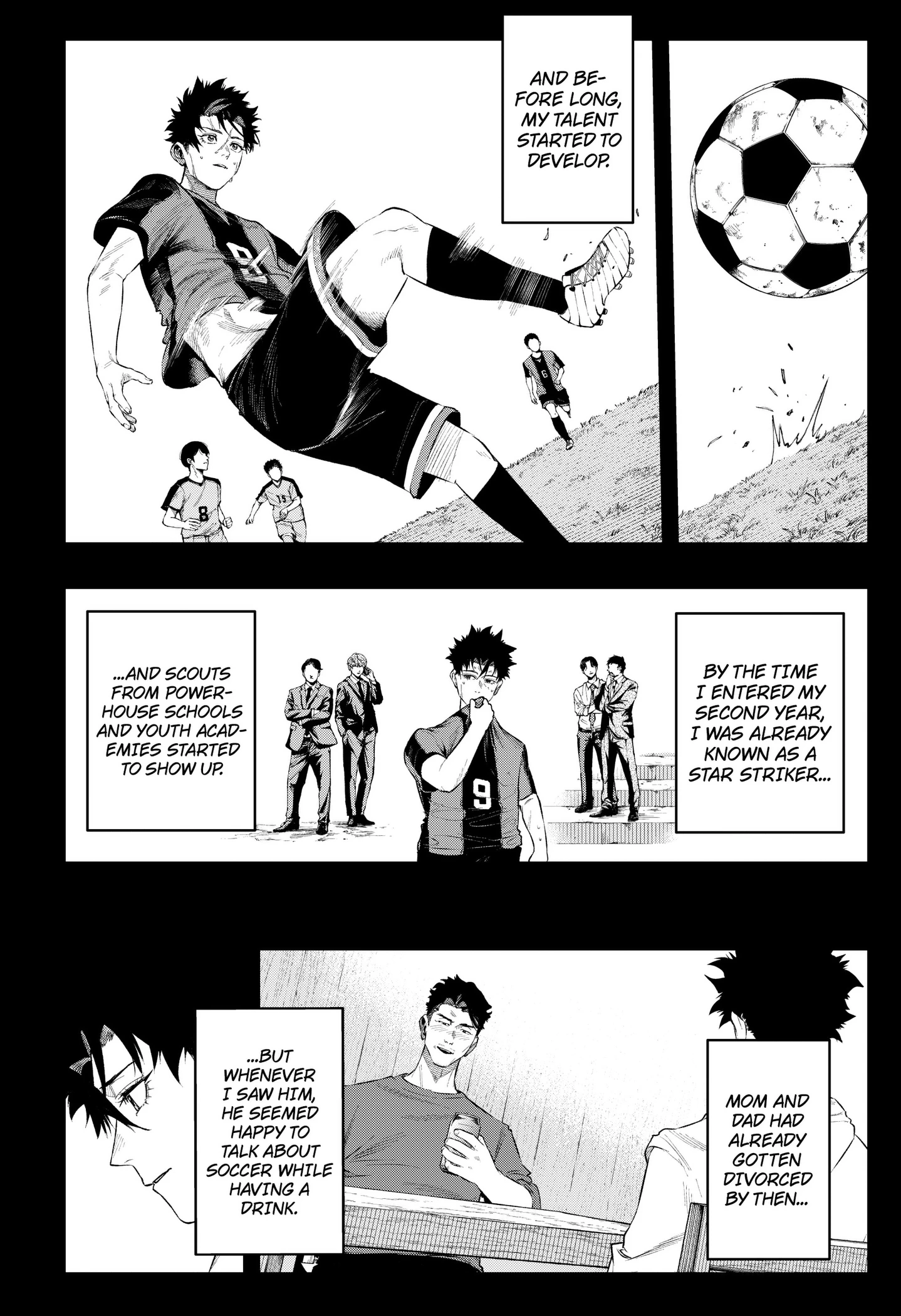 Monkey Hunting Chapter 3 page 19 - 