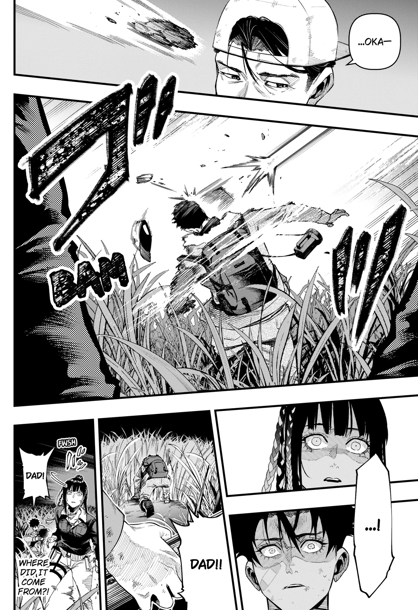 Monkey Hunting Chapter 3 page 24 - 