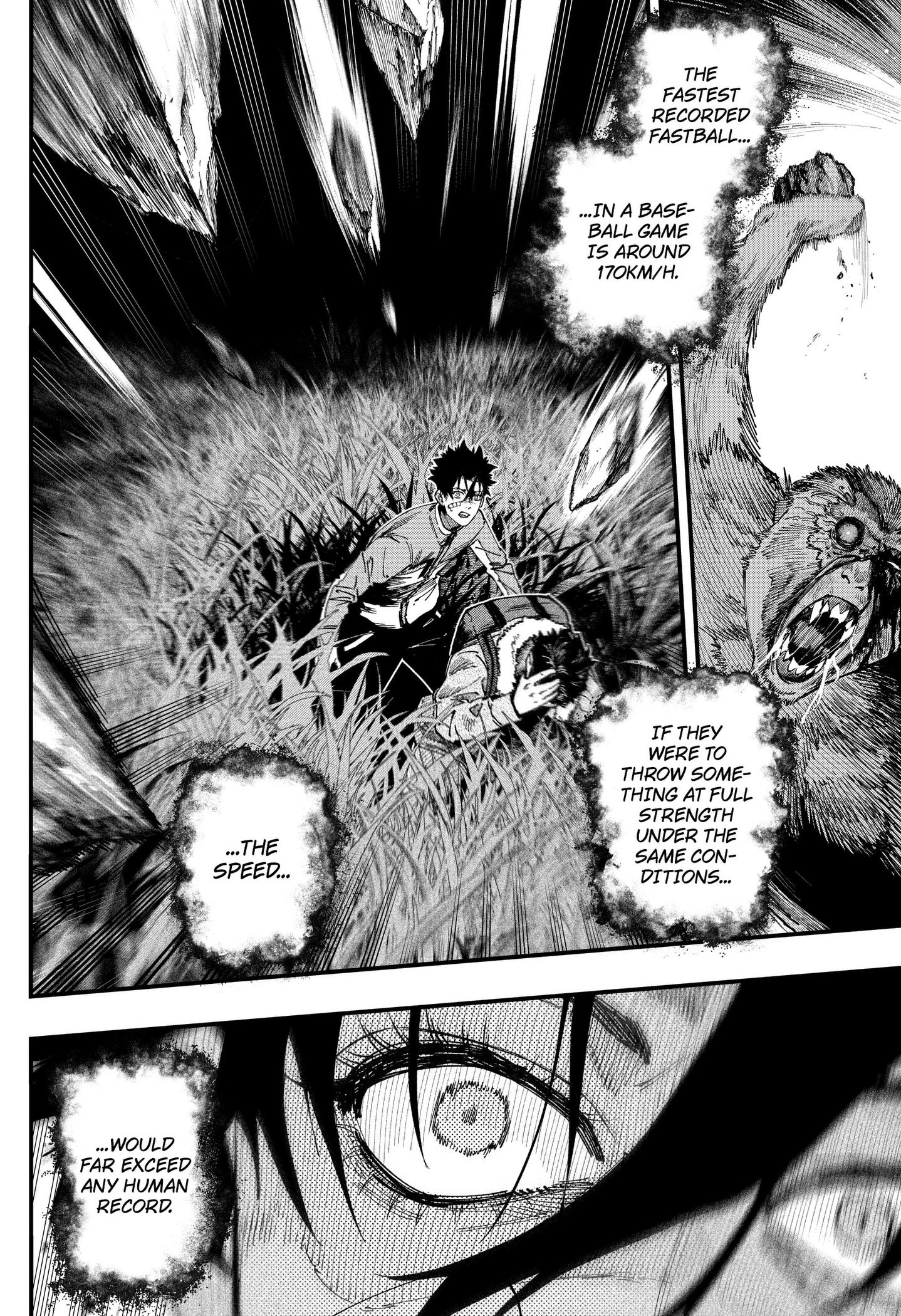 Monkey Hunting Chapter 3 page 26 - 