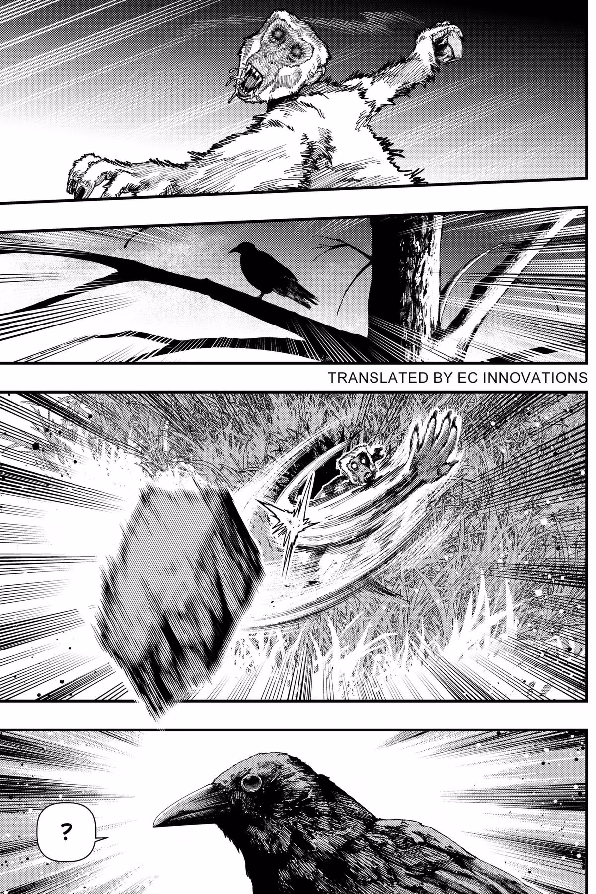 Monkey Hunting Chapter 4 page 2 - 