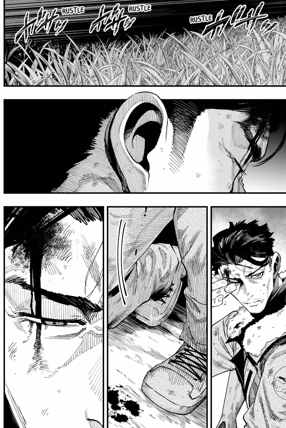 Monkey Hunting Chapter 4 page 13 - 