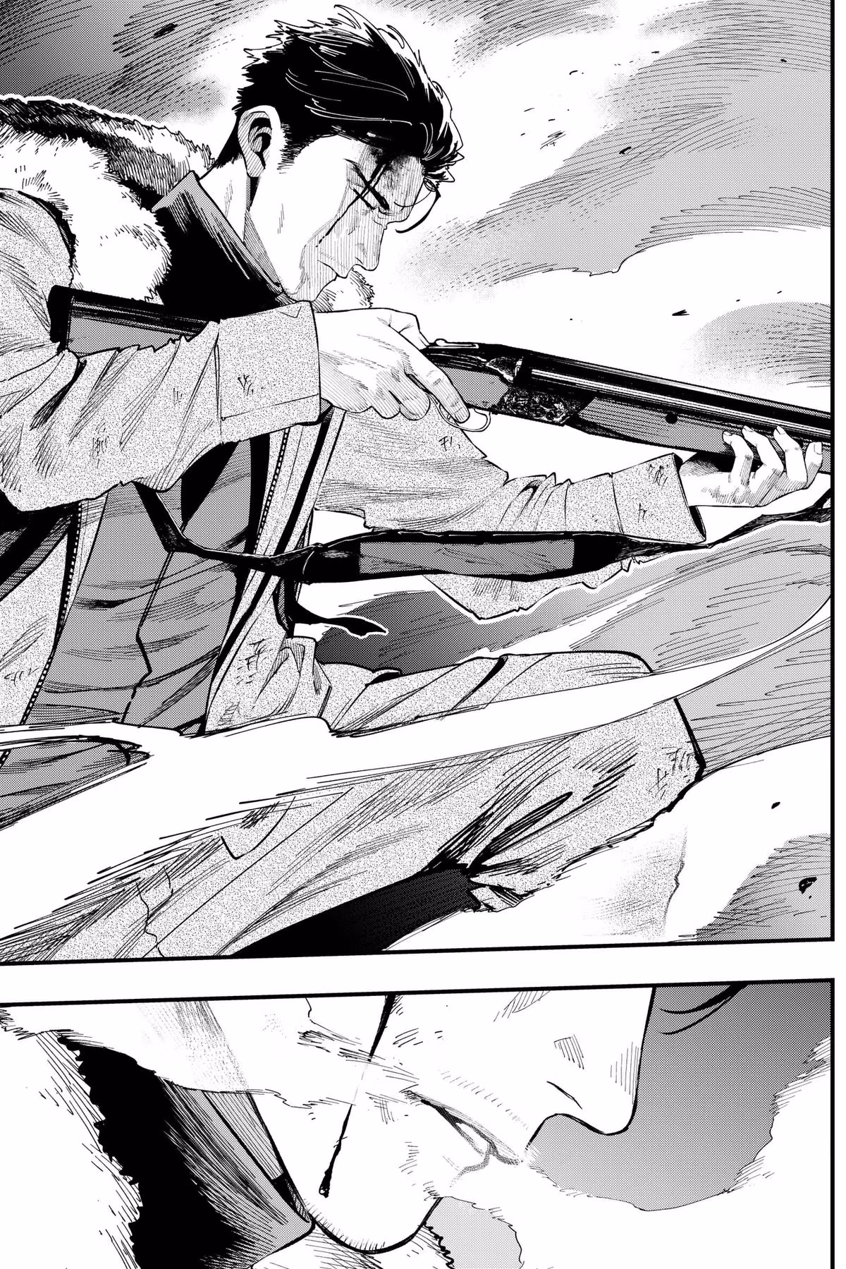 Monkey Hunting Chapter 4 page 14 - 